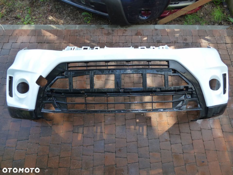 ZDERZAK PRZEDNI PRZÓD SUZUKI GRAND VITARA 2015- - 1