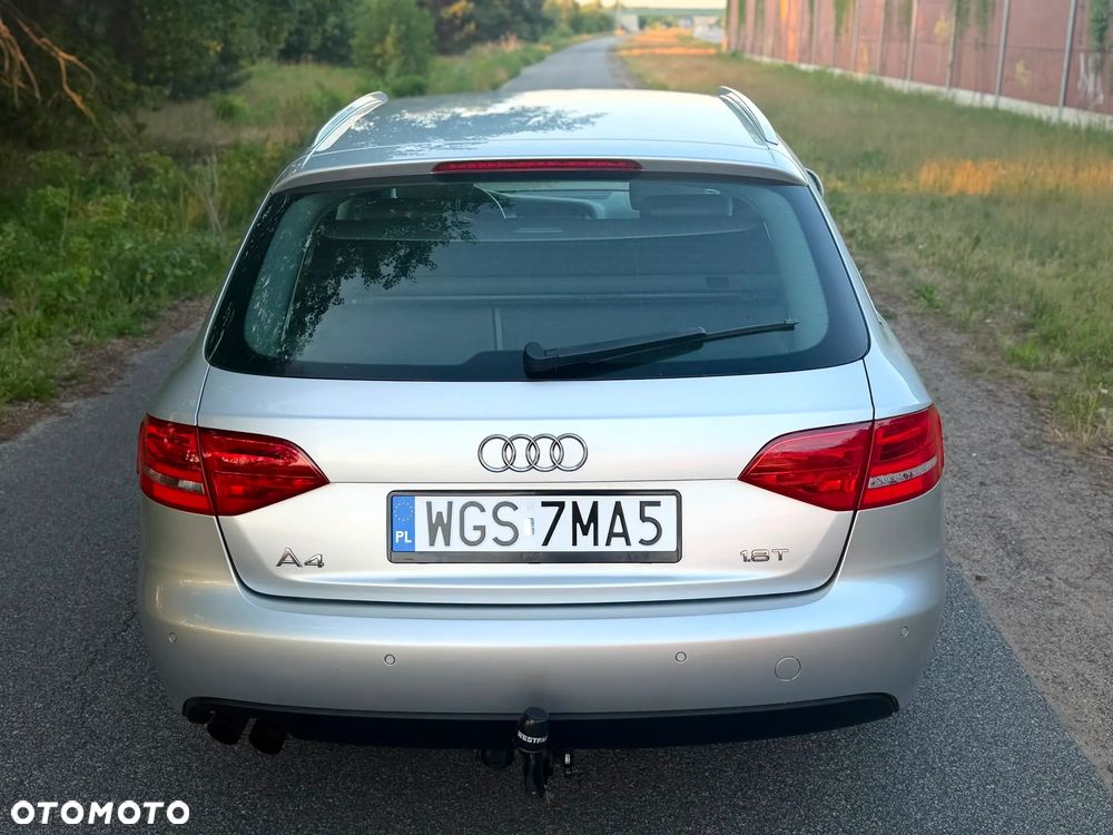Audi A4 Avant 1.8 TFSI Ambiente - 13