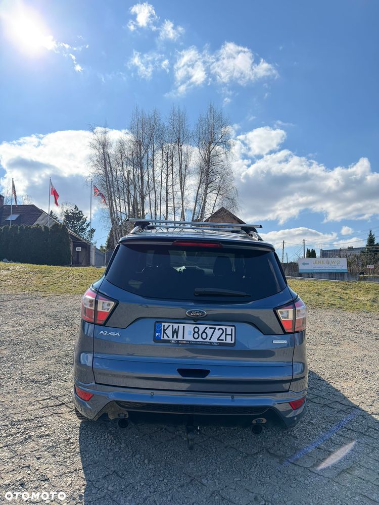 Ford Kuga - 15