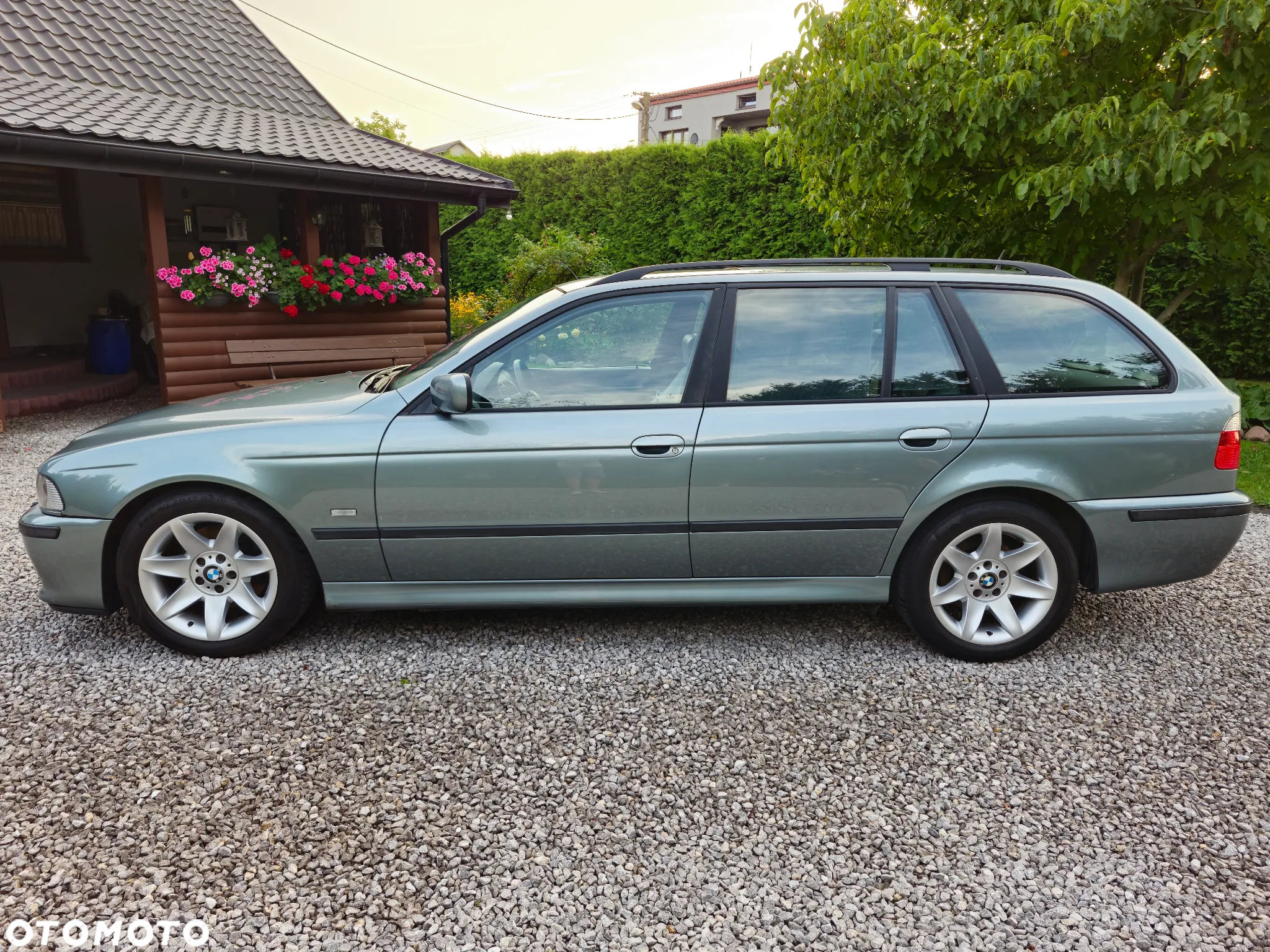 BMW Seria 5 530d Touring Edition Sport - 6