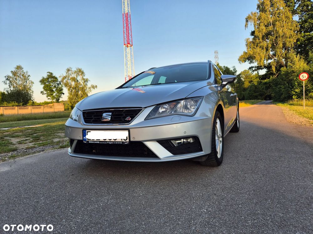Seat Leon 1.0 TSI ECOMOTIVE OPF Reference - 25