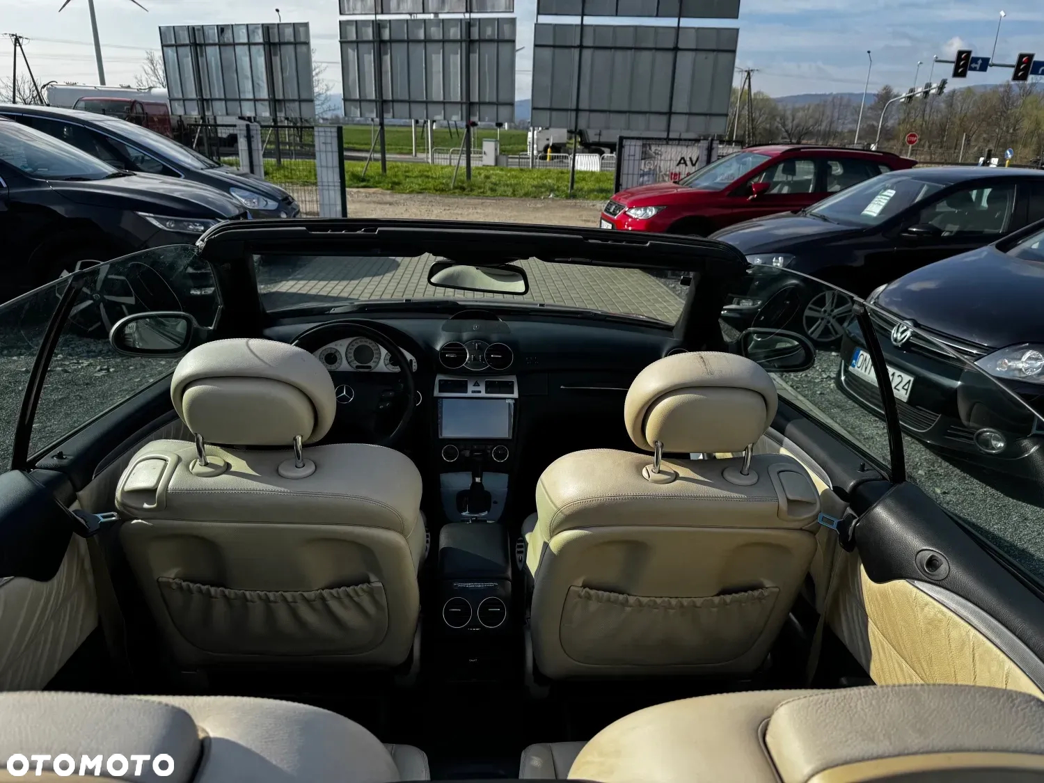 Mercedes-Benz CLK Cabrio 200 Kompressor Automatik Avantgarde - 18