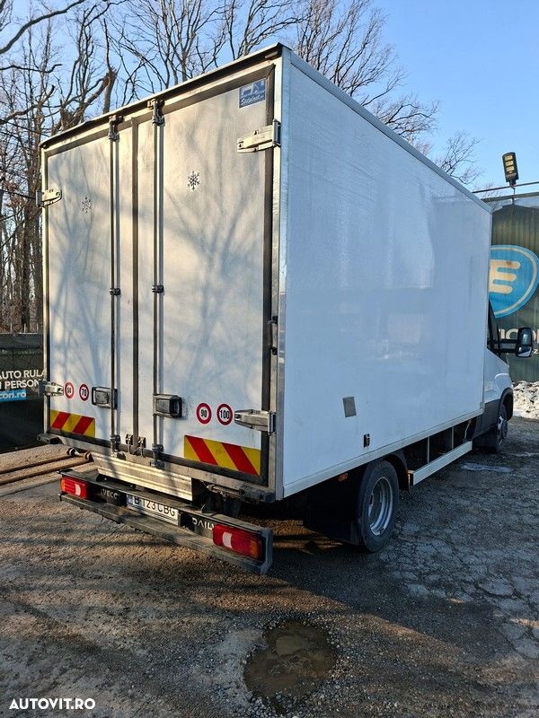 Iveco DAILY 35C16H3.0 - box izoterm refrigerare - 5