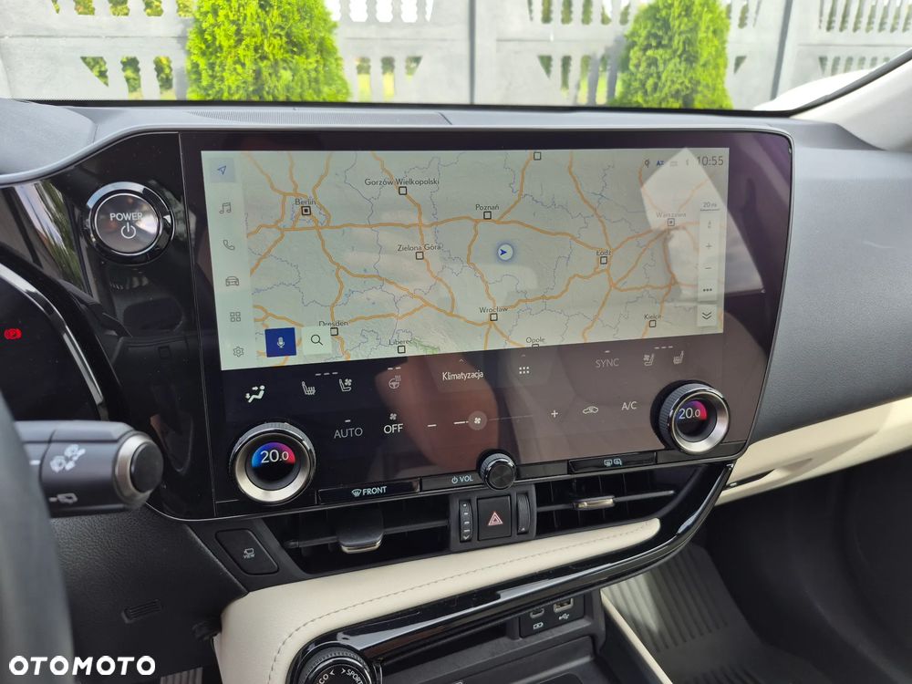 Lexus NX 350h Prestige AWD - 10