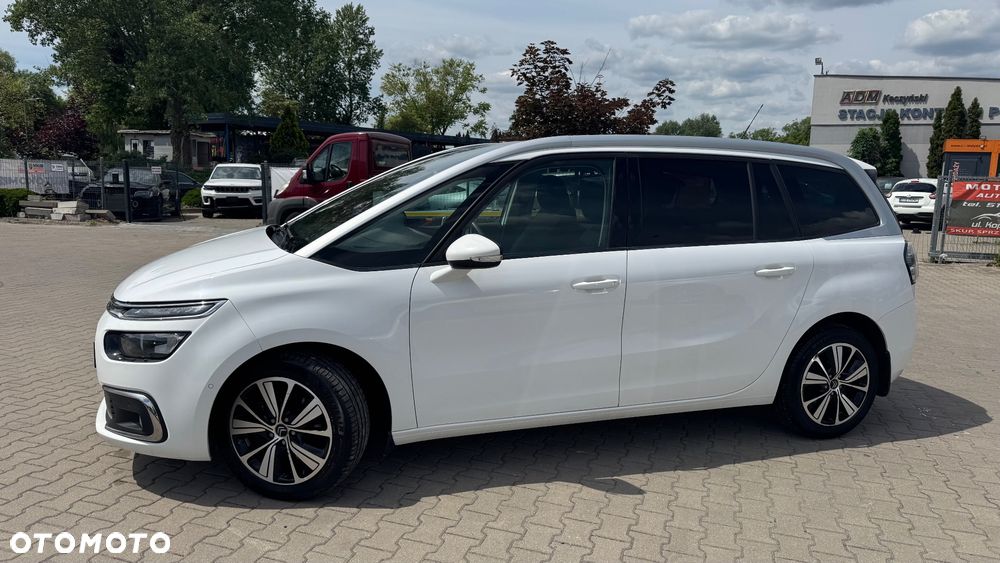 Citroën C4 Grand Picasso BlueHDi 150 EAT6 Exclusive - 6