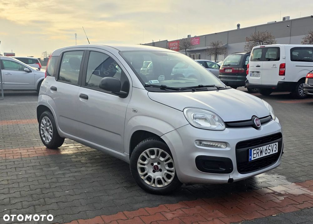 Fiat Panda 1.2 City Cross - 2