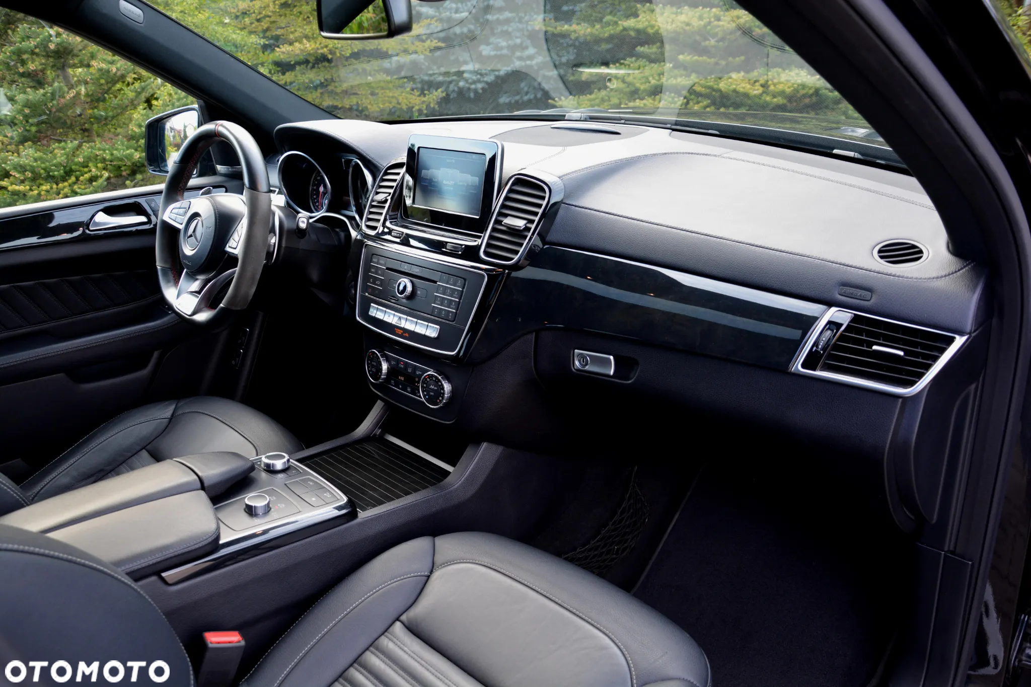 Mercedes-Benz GLS 350 d 4-Matic - 19