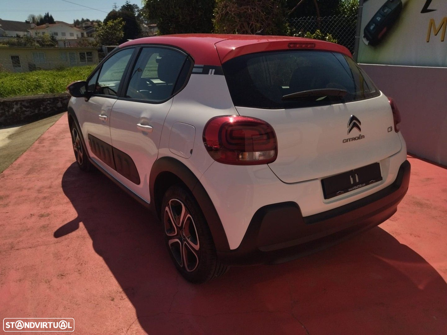 Citroën C3 Pure Tech S&S Feel - 4