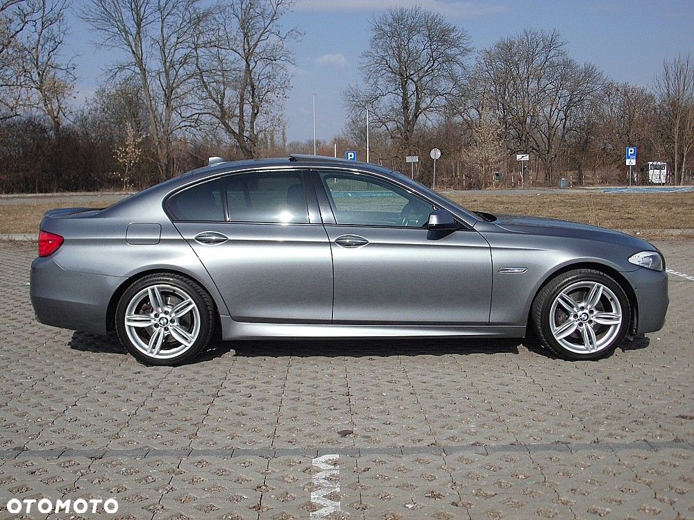 BMW Seria 5 535d xDrive Sport-Aut - 18