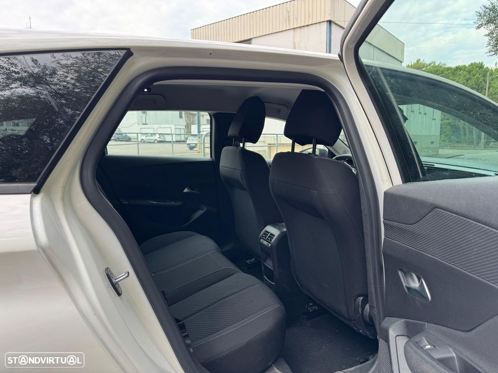 Peugeot 308 SW 1.2 PureTech Active Pack - 27