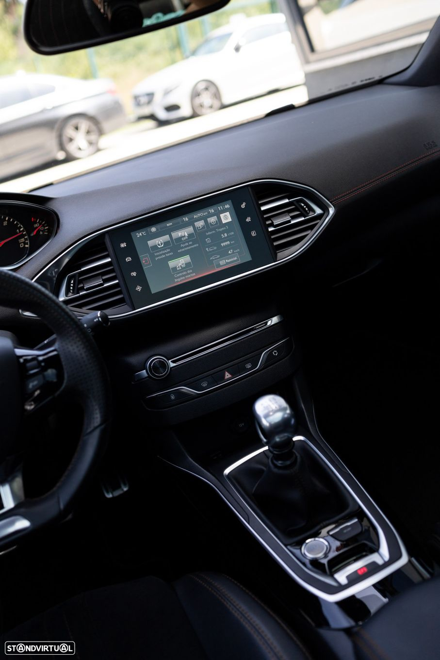 Peugeot 308 SW 1.6 BlueHDi GT Line - 40