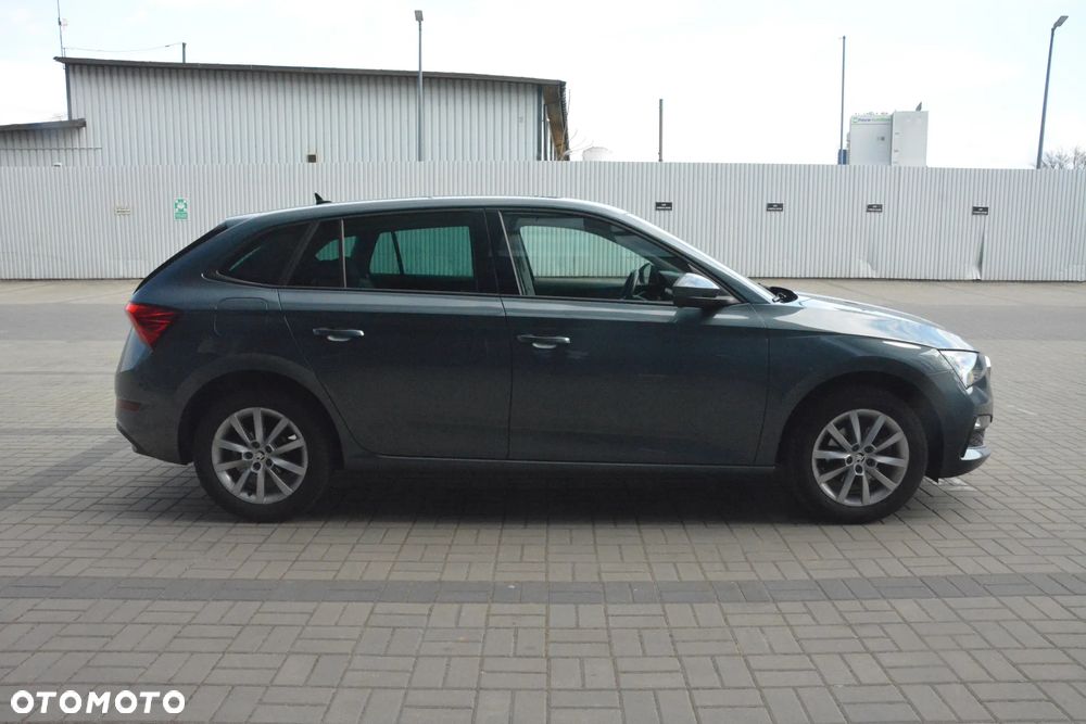 Skoda Scala 1.5 TSI Style - 7