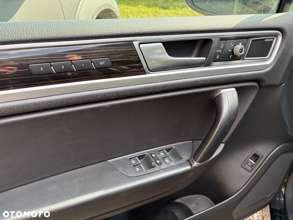 Volkswagen Touareg 3.6 V6 FSI BMT - 10