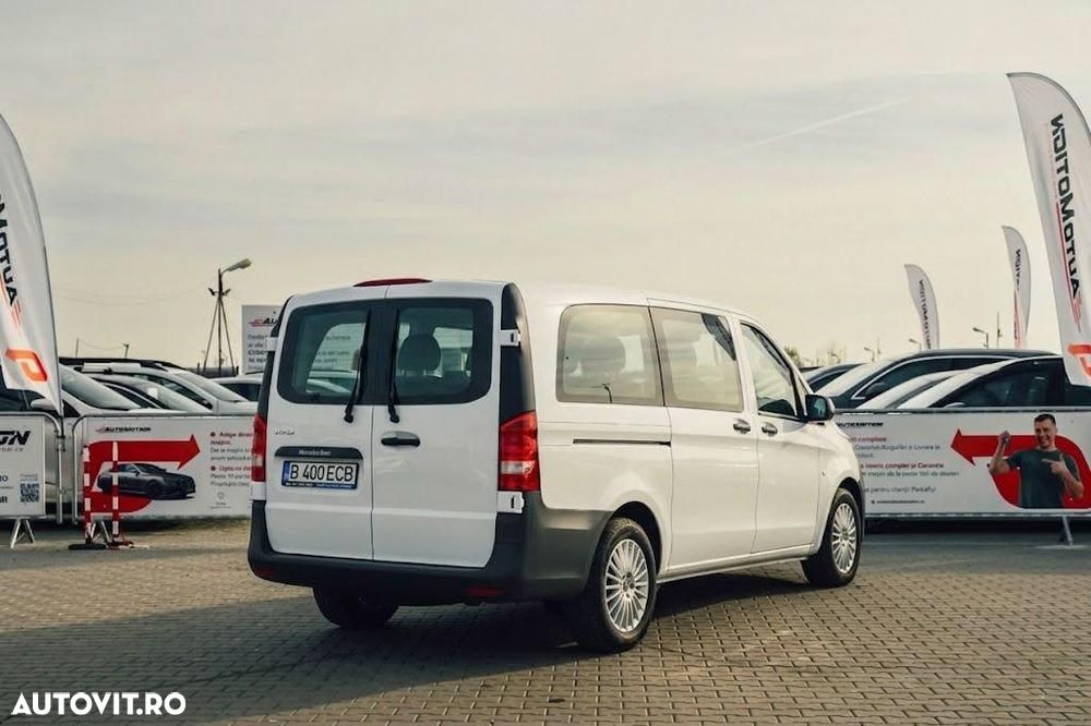 Mercedes-Benz vito - 3