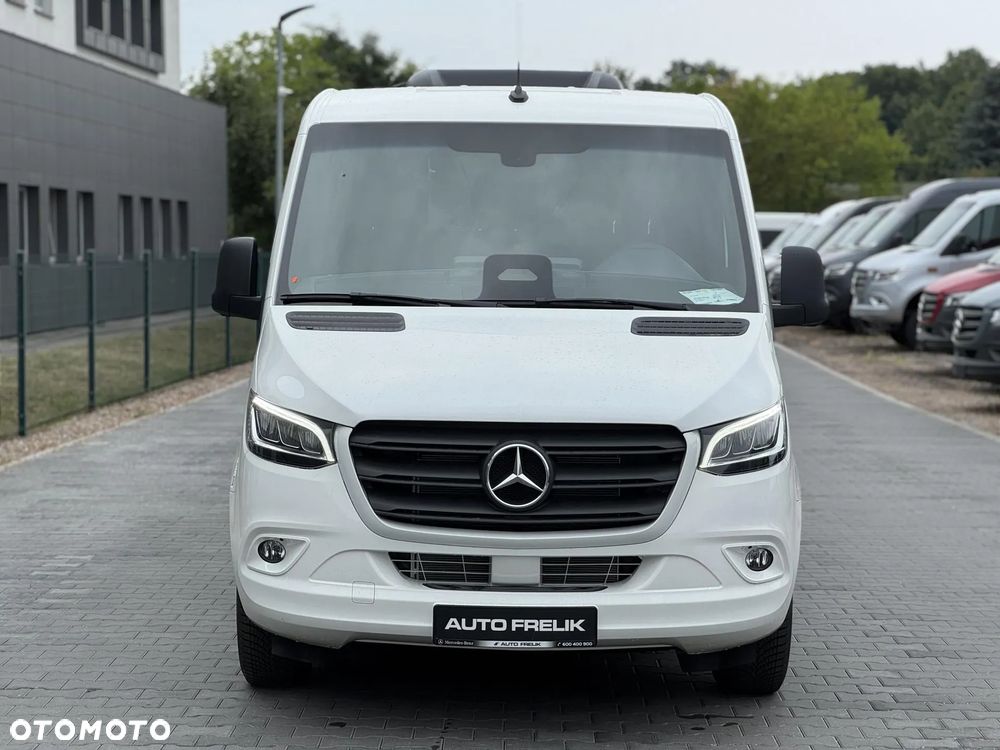 Mercedes-Benz Sprinter 317 CDI Standard PRO 9G-Tronic 907.233 - 3