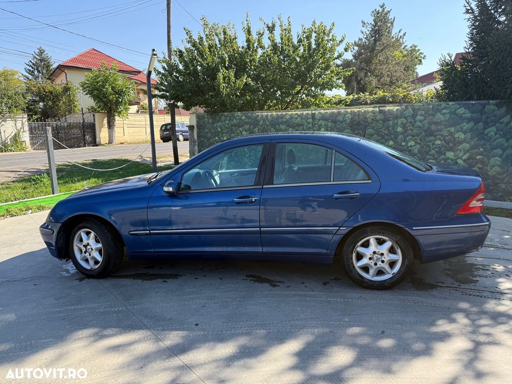 Mercedes-Benz C 200 Estate K Classic - 8