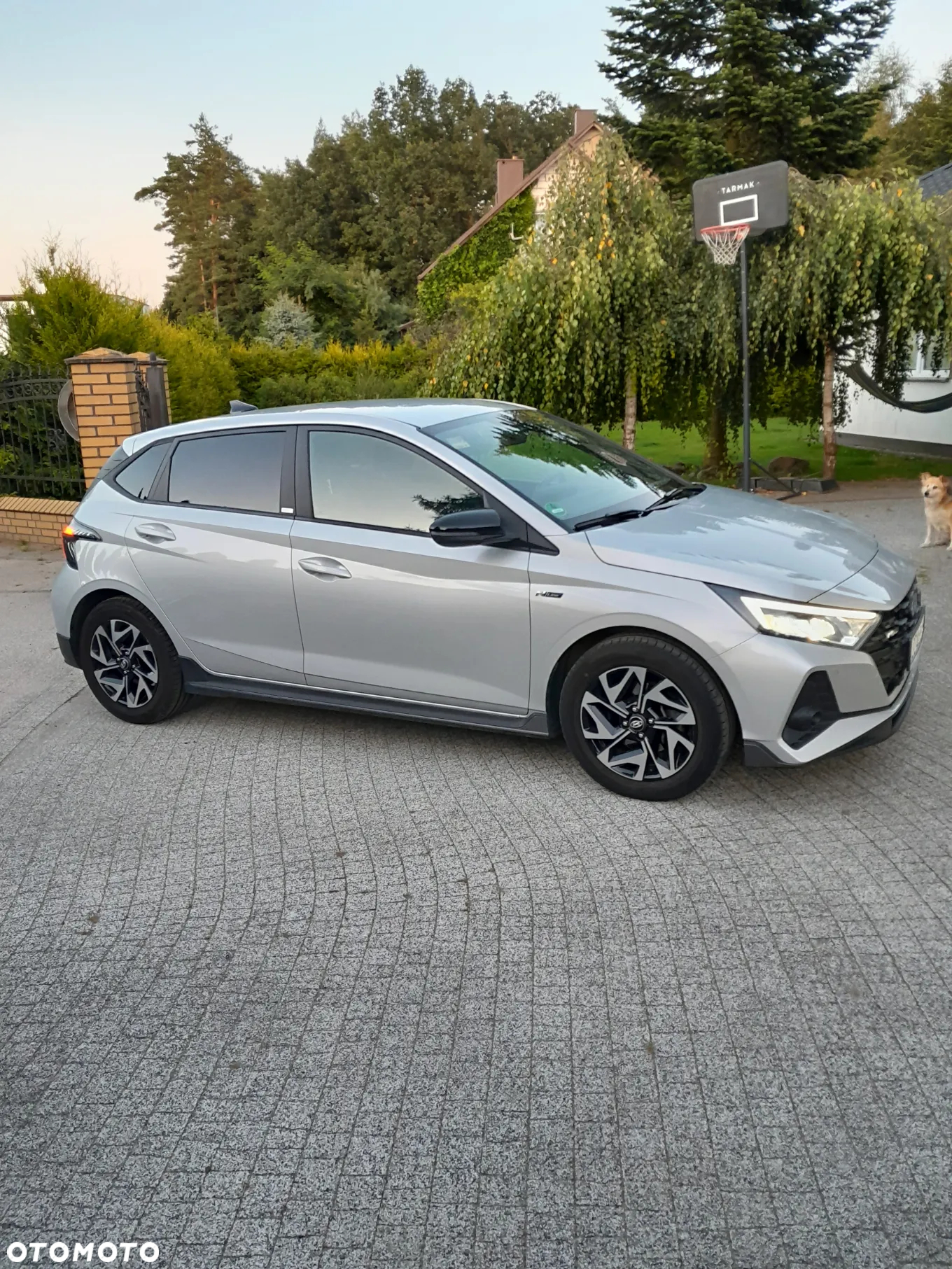 Hyundai i20 1.0 T-GDI 48V-Hybrid DCT N Line - 5