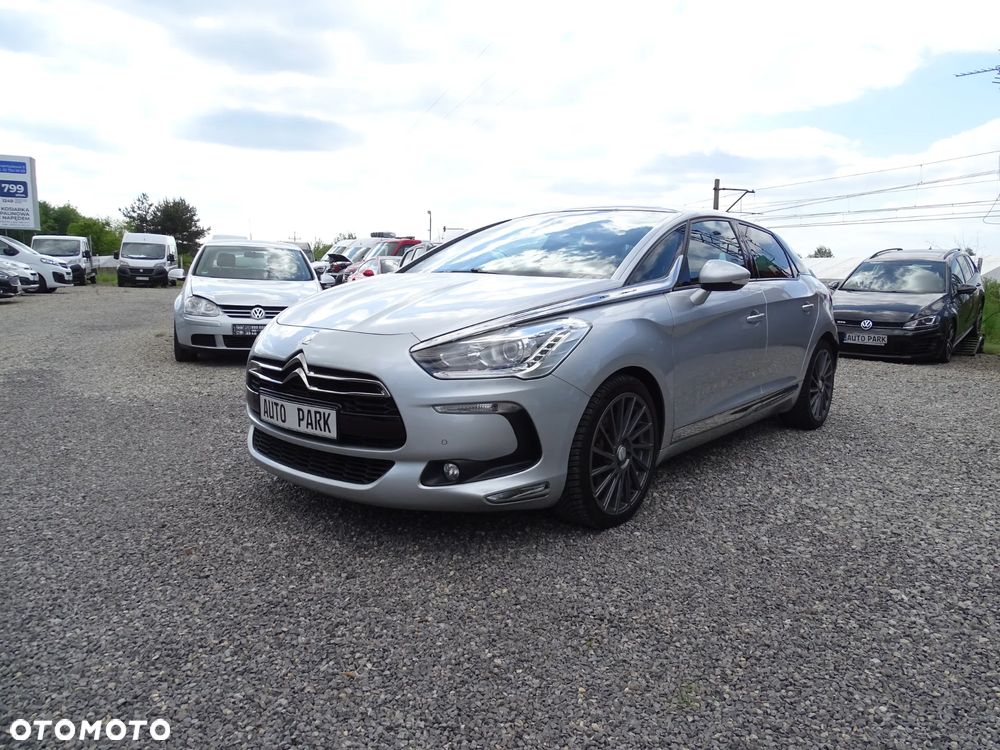 Citroën DS5 2.0 HDi SportChic - 15