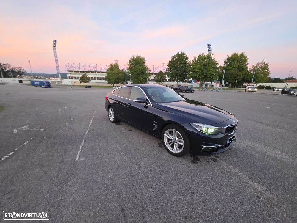 BMW 320 Gran Turismo - 9