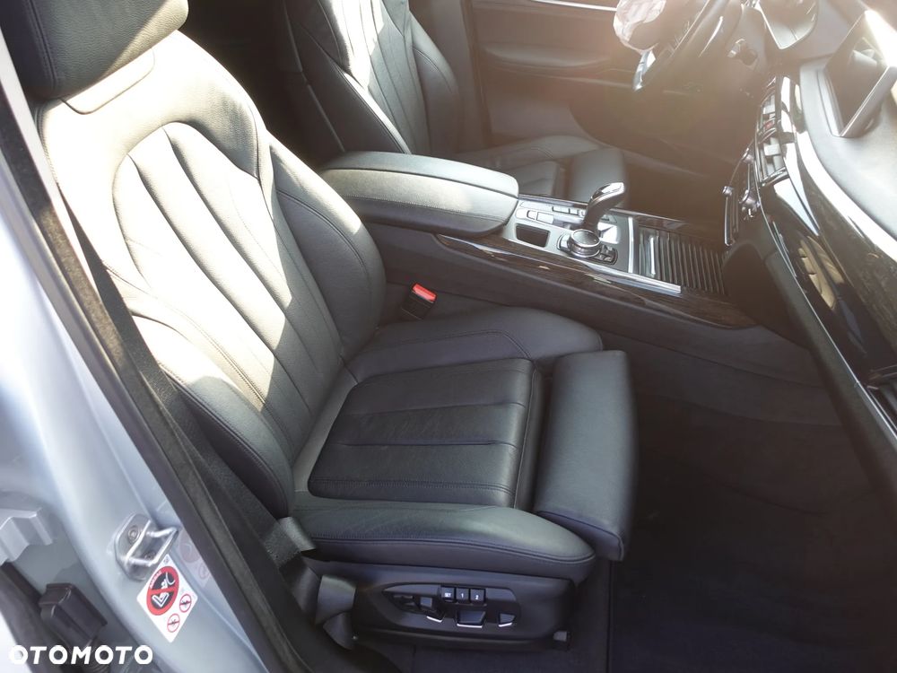 BMW X5 xDrive40d - 8