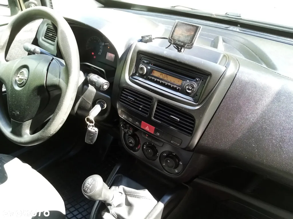 Opel combo LONG L2 VAT 23% VAT-1 DUŻY SERWIS zadbany CZYTAJ OPIS - 10