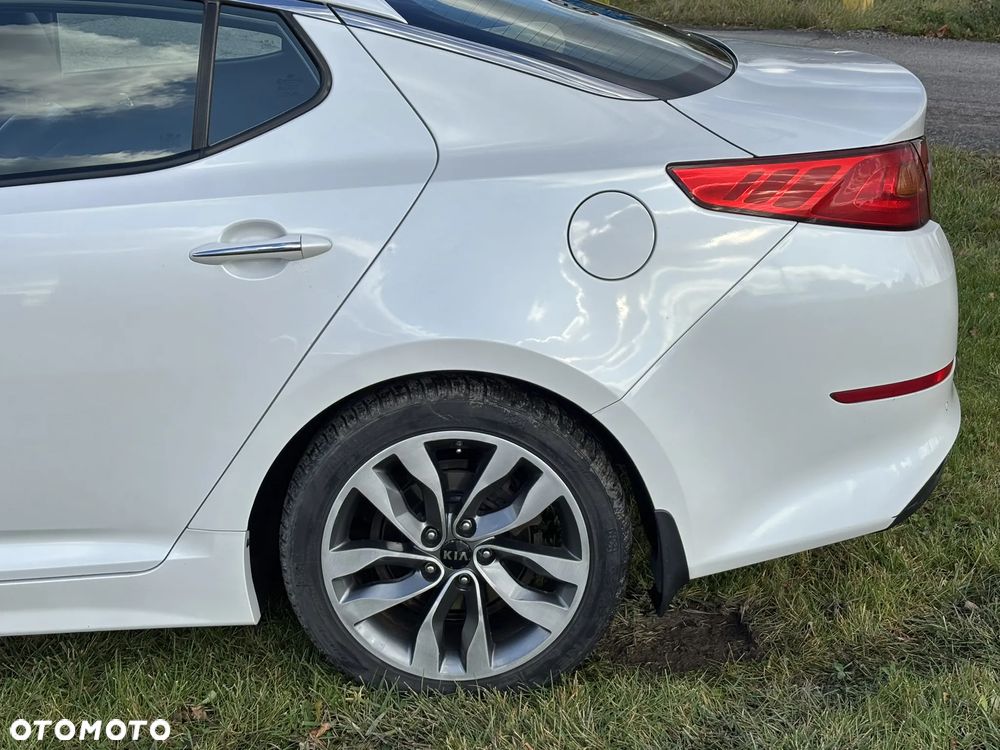 Kia Optima ver-2-0-xl - 2
