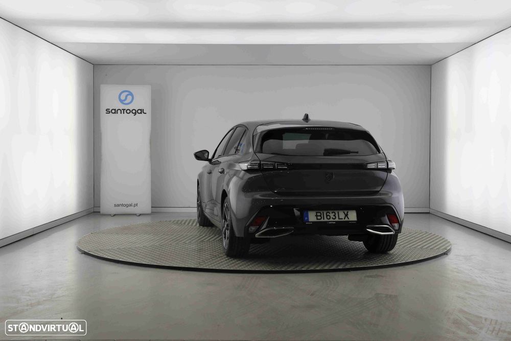 Peugeot 308 1.5 BlueHDi Allure EAT8 - 11