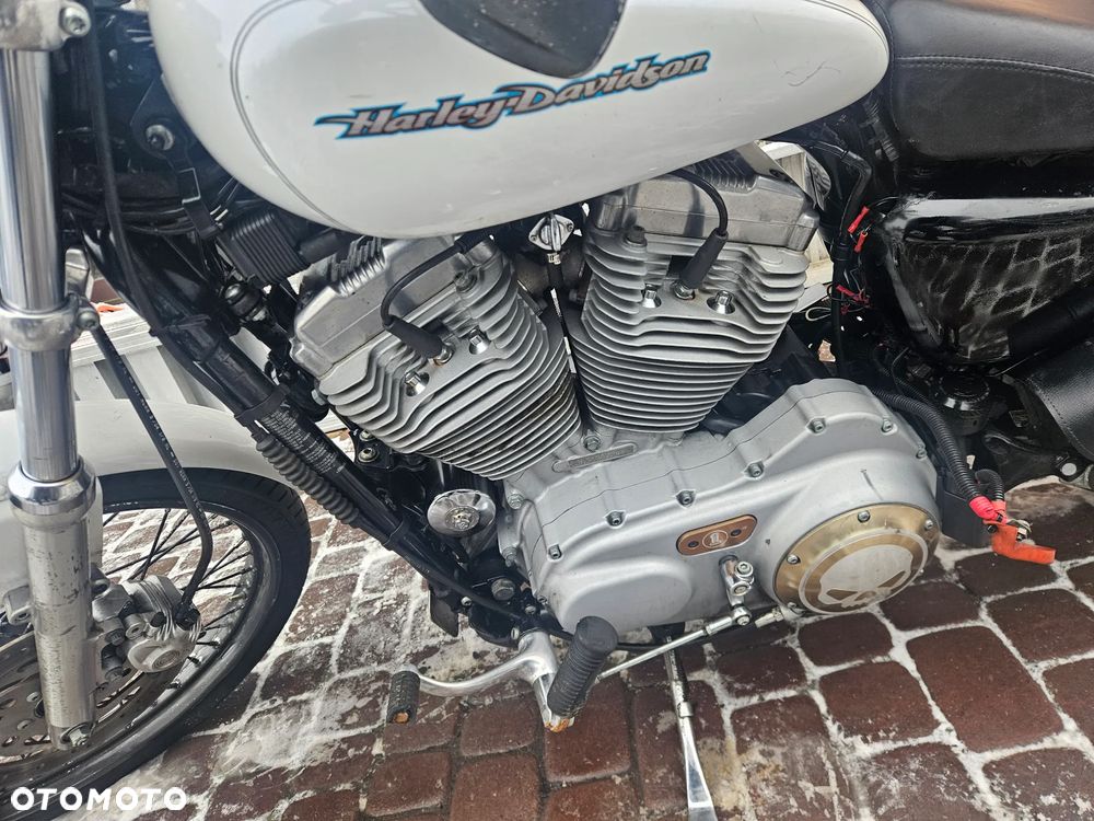 Harley-Davidson Sportster Custom 883C - 15