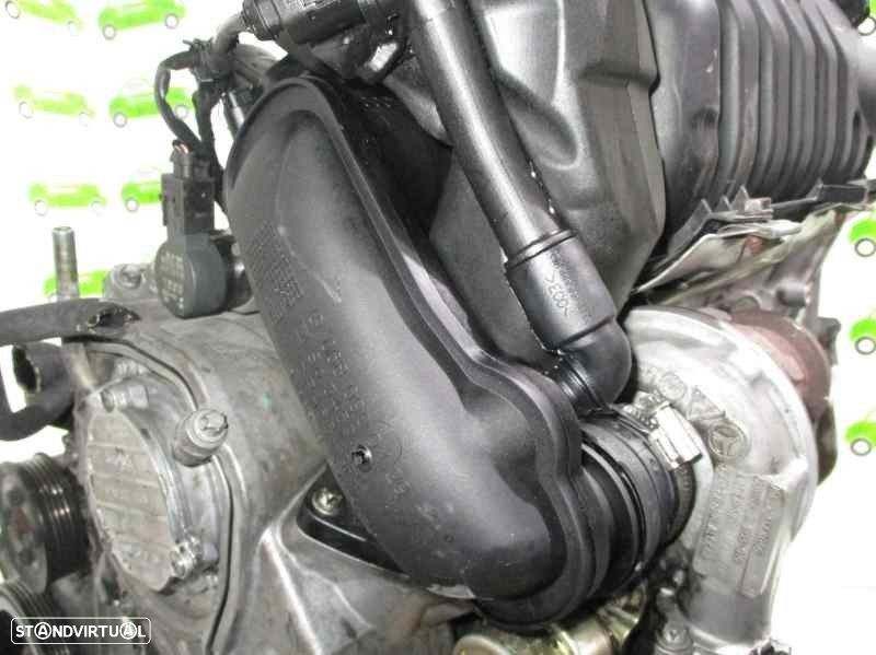 MOTOR COMPLETO MERCEDES-BENZ CLASSE A 1999 - 1