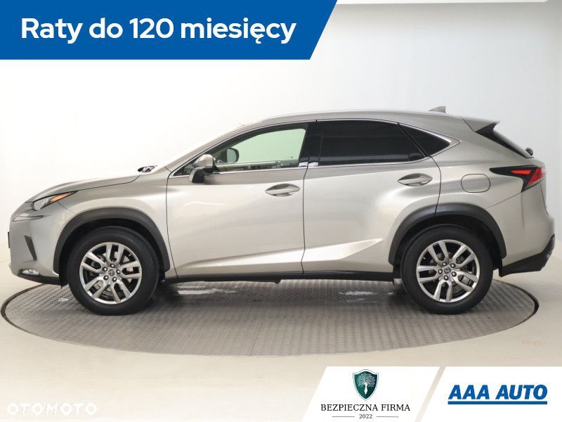Lexus NX - 4