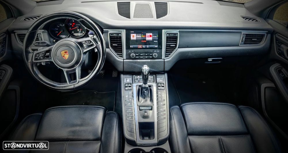 Porsche Macan T PDK - 11