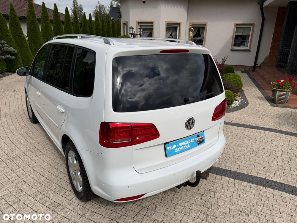 Volkswagen Touran 2.0 TDI DPF BlueMotion Technology DSG Life - 3