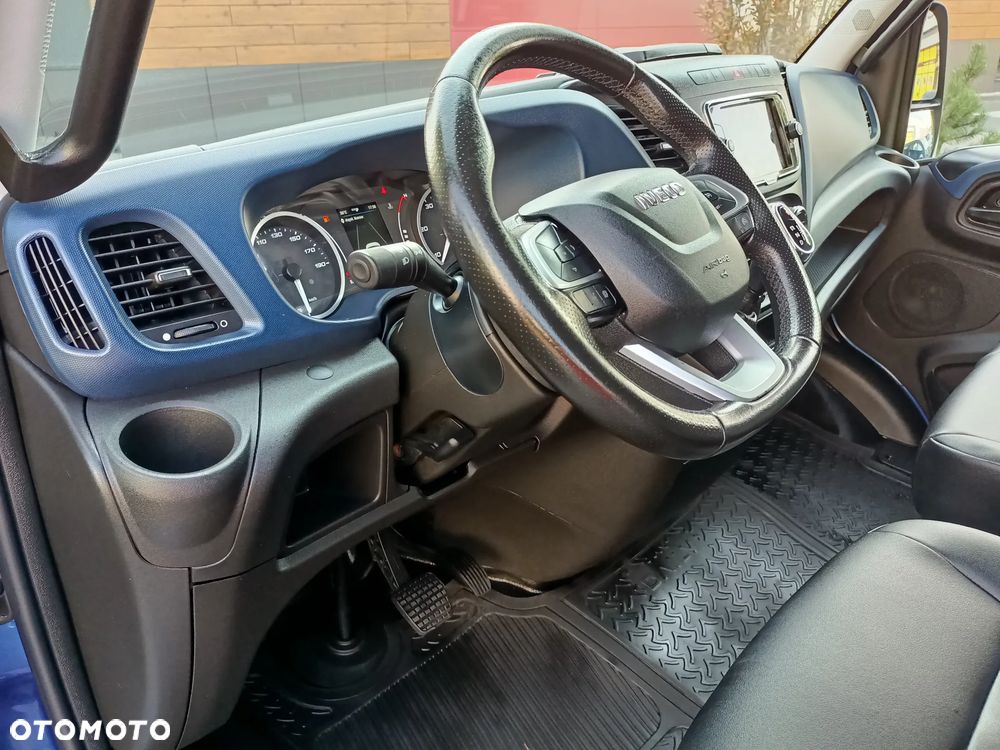 Iveco 35S18 L4H3 3.0 180KM HI-MATIC L4H3 MAXI FULL OPCJA - 24