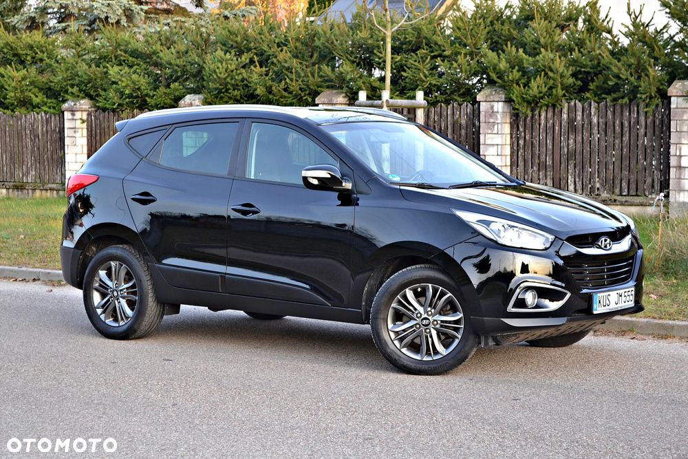 Hyundai ix35 1.6 GDI Premium 2WD - 19