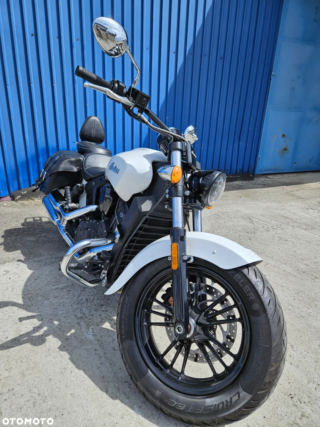 Indian Scout - 2