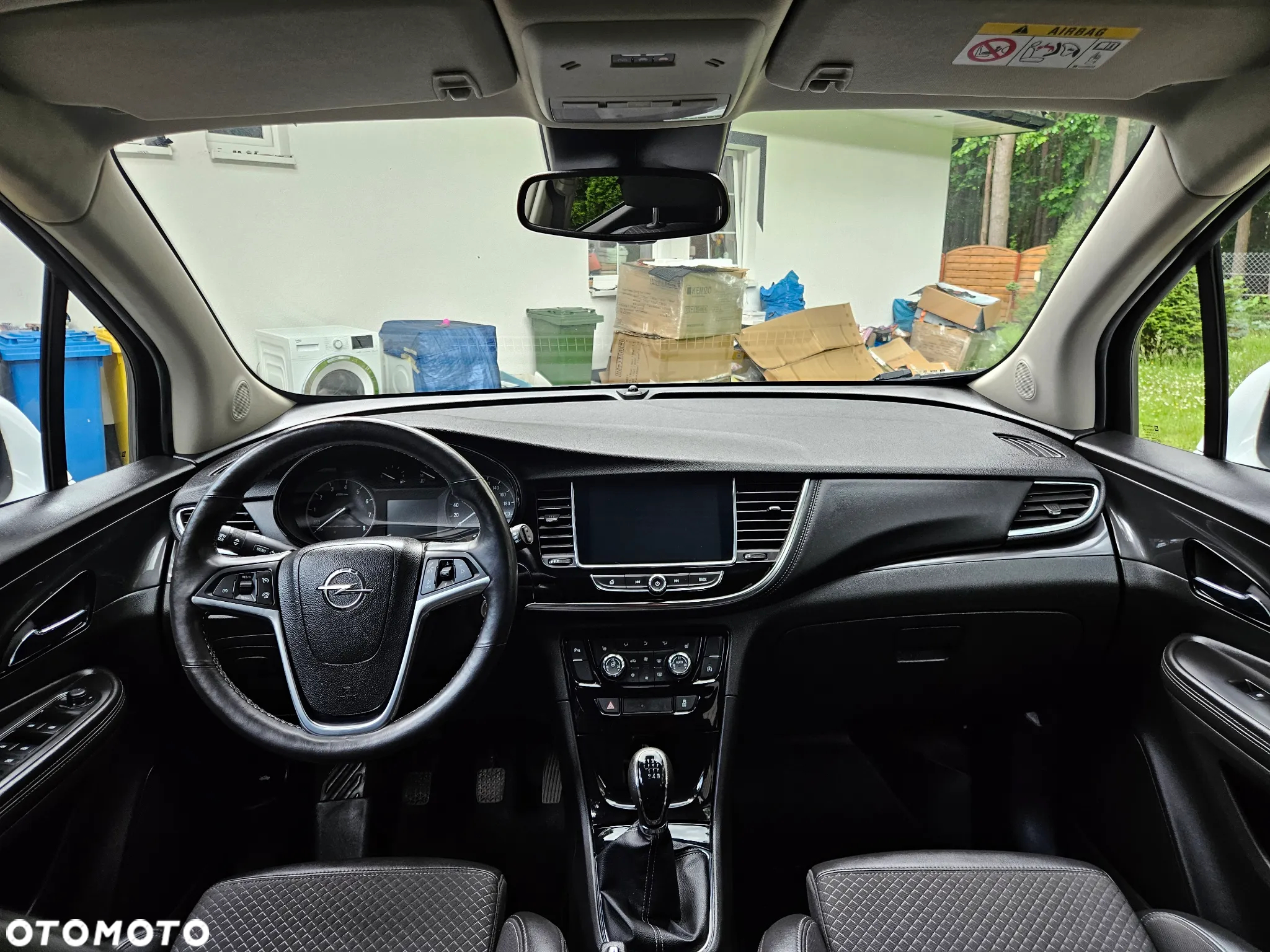 Opel Mokka X 1.4 T Elite S&S - 16