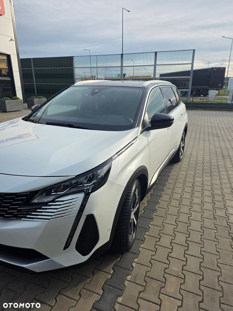 Peugeot 5008 1.5 BlueHDi Allure Pack S&S EAT8 - 13