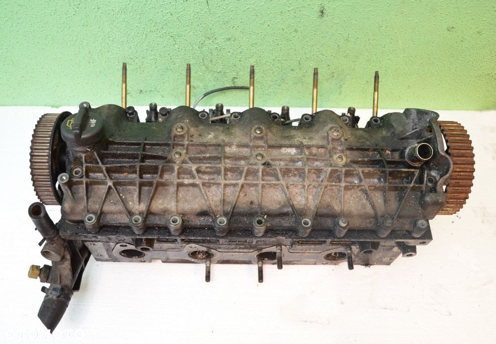 Głowica Silnika RENAULT LAGUNA I 2.2 TD Kompletna - 2