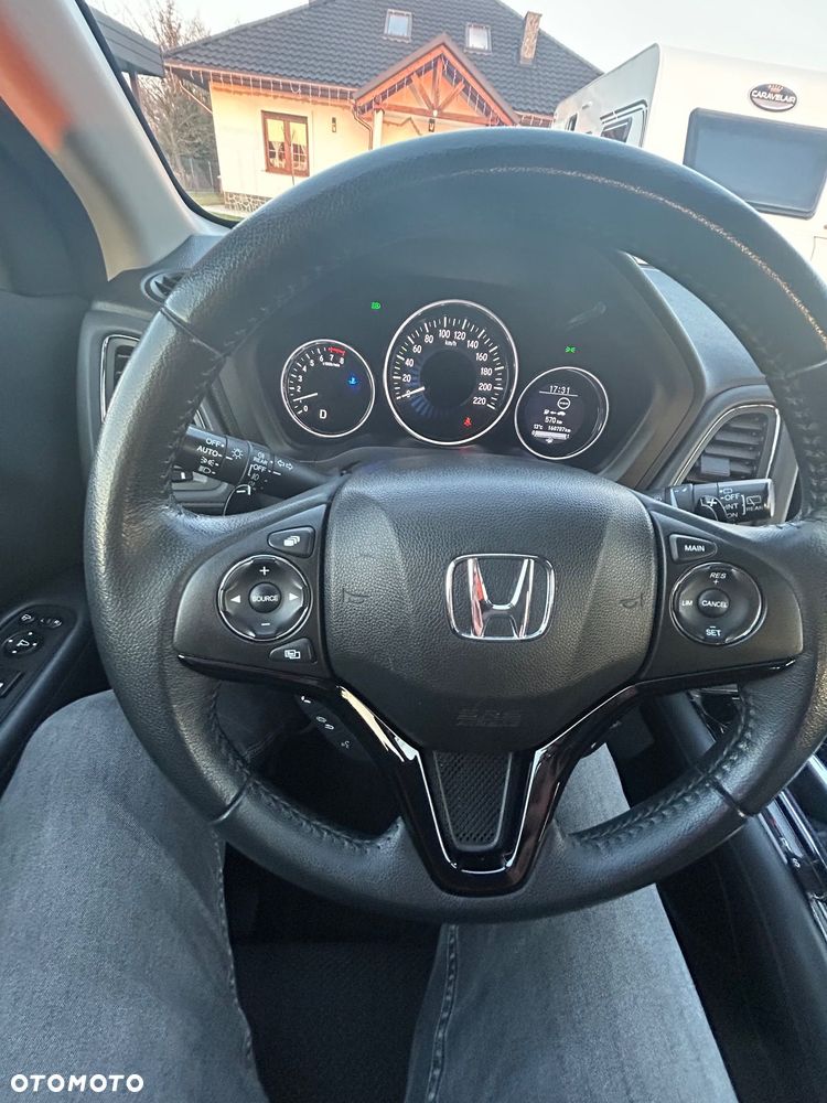 Honda HR-V 1.5 Elegance (ADAS) CVT - 13