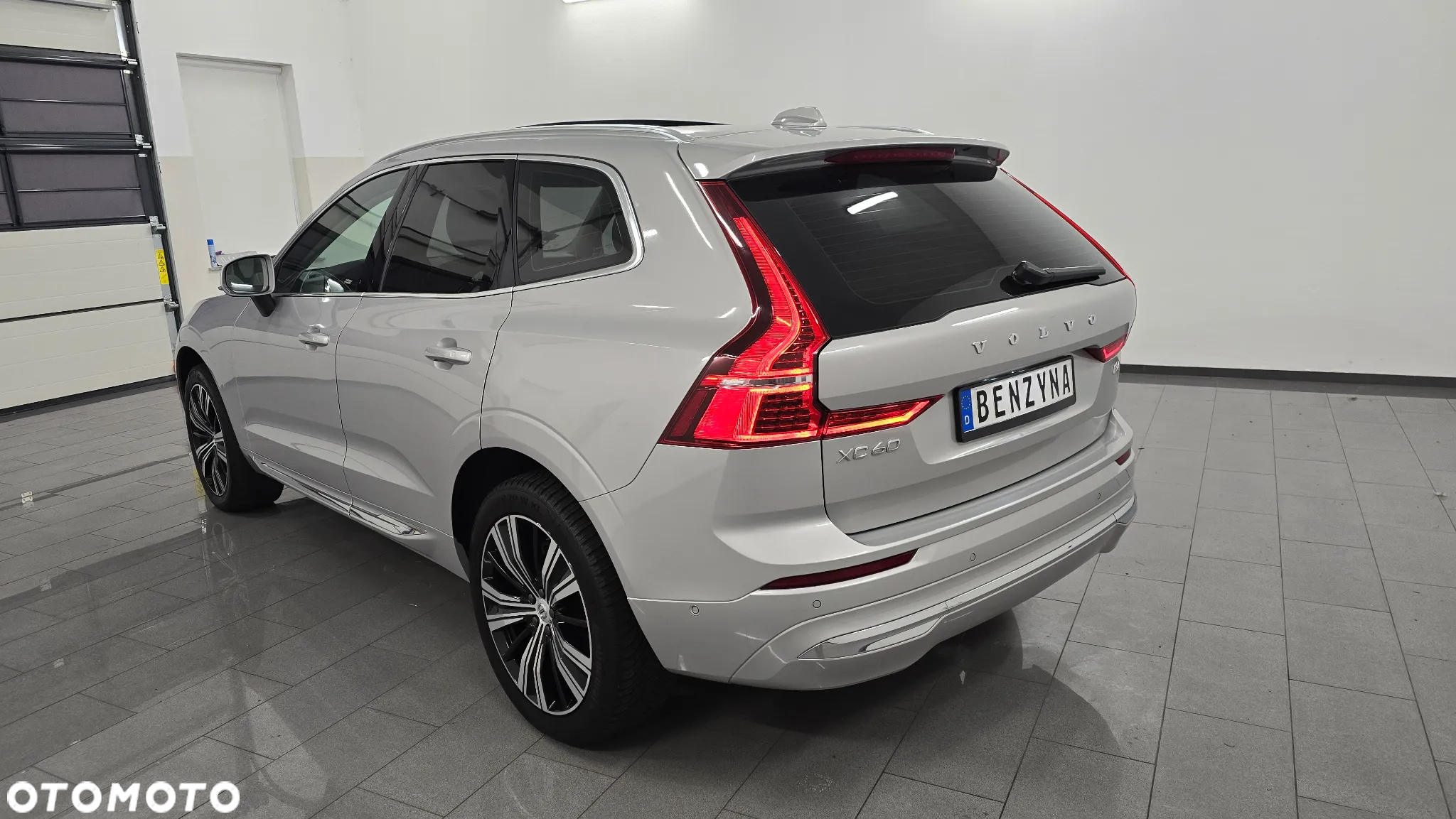 Volvo XC 60 B4 B Geartronic Inscription - 4