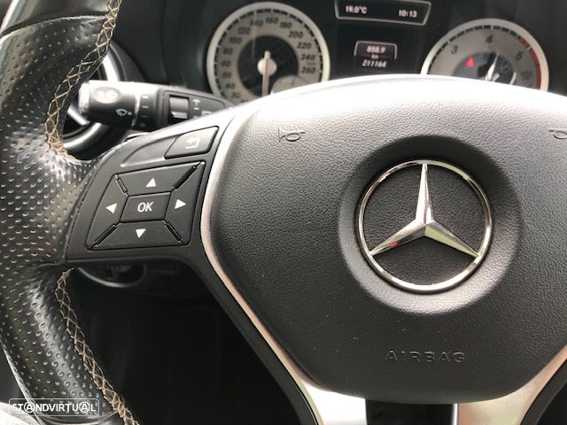 Mercedes-Benz A 180 - 14
