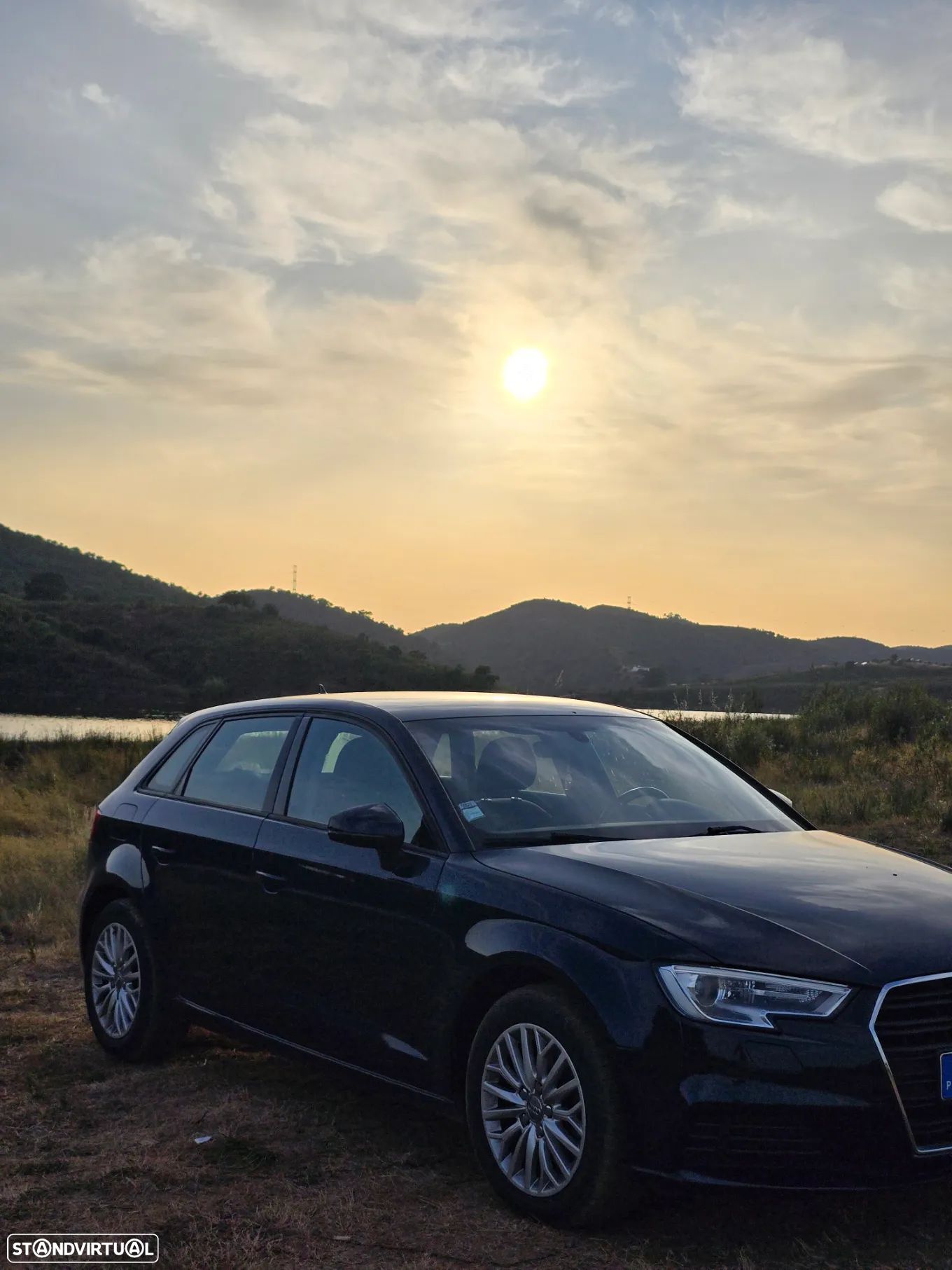 Audi A3 Sportback 1.6 TDI - 1