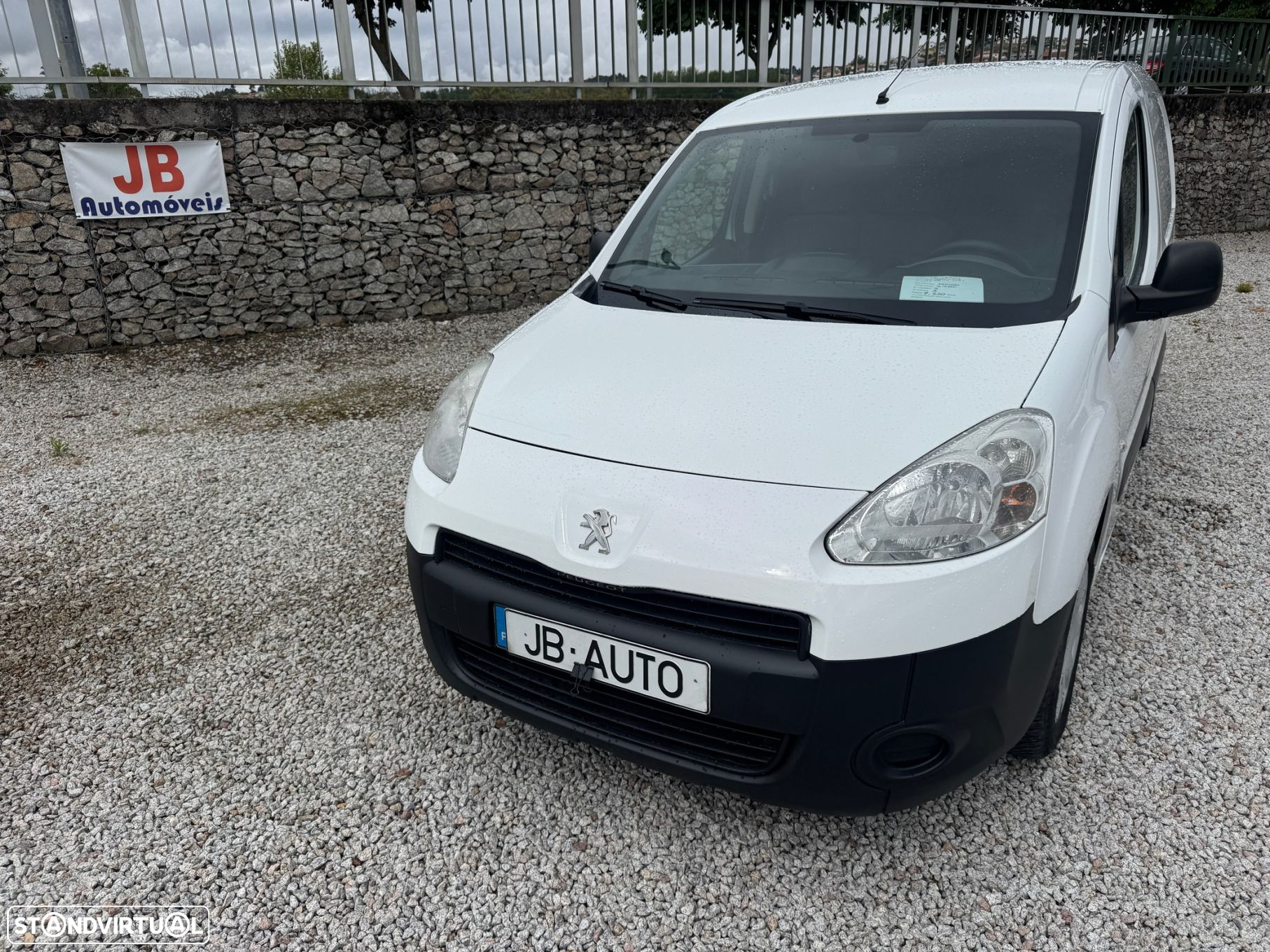 Peugeot Partner 1.6 HDi L1 3L - 2