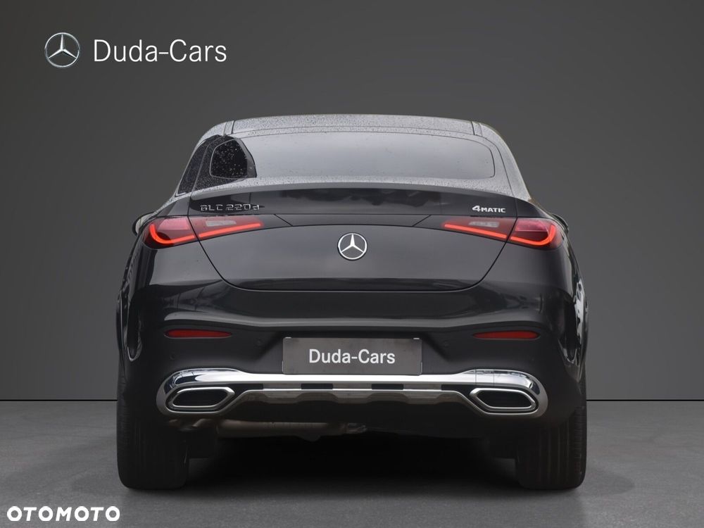 Mercedes-Benz GLC - 5