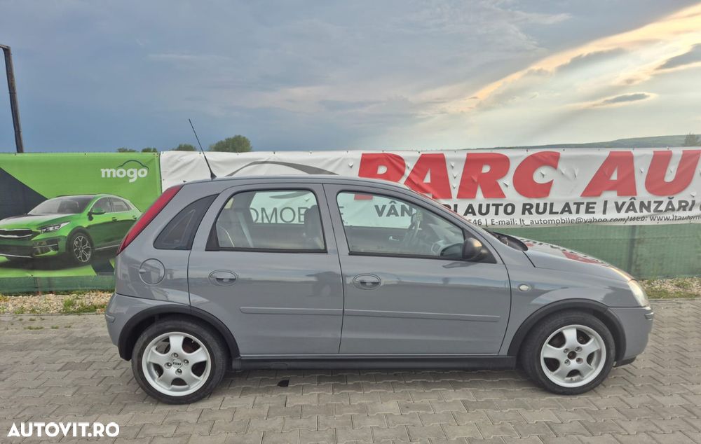 Opel Corsa - 4