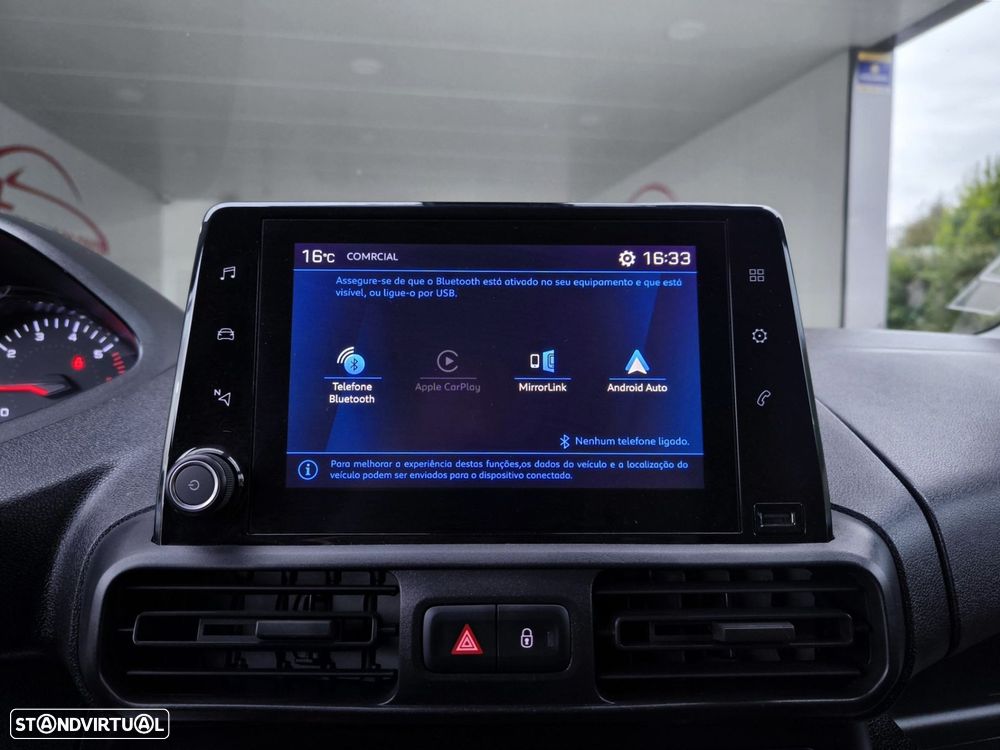 Peugeot Partner 1.5 BlueHDi Premium Standard - 9