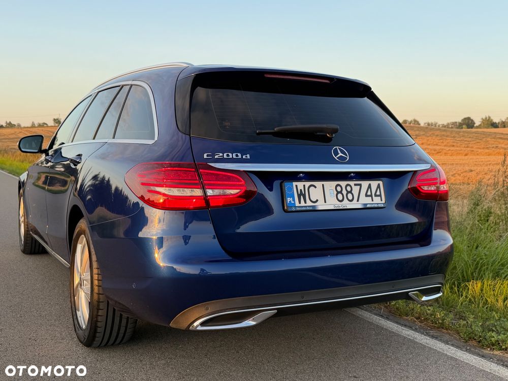 Mercedes-Benz Klasa C - 4