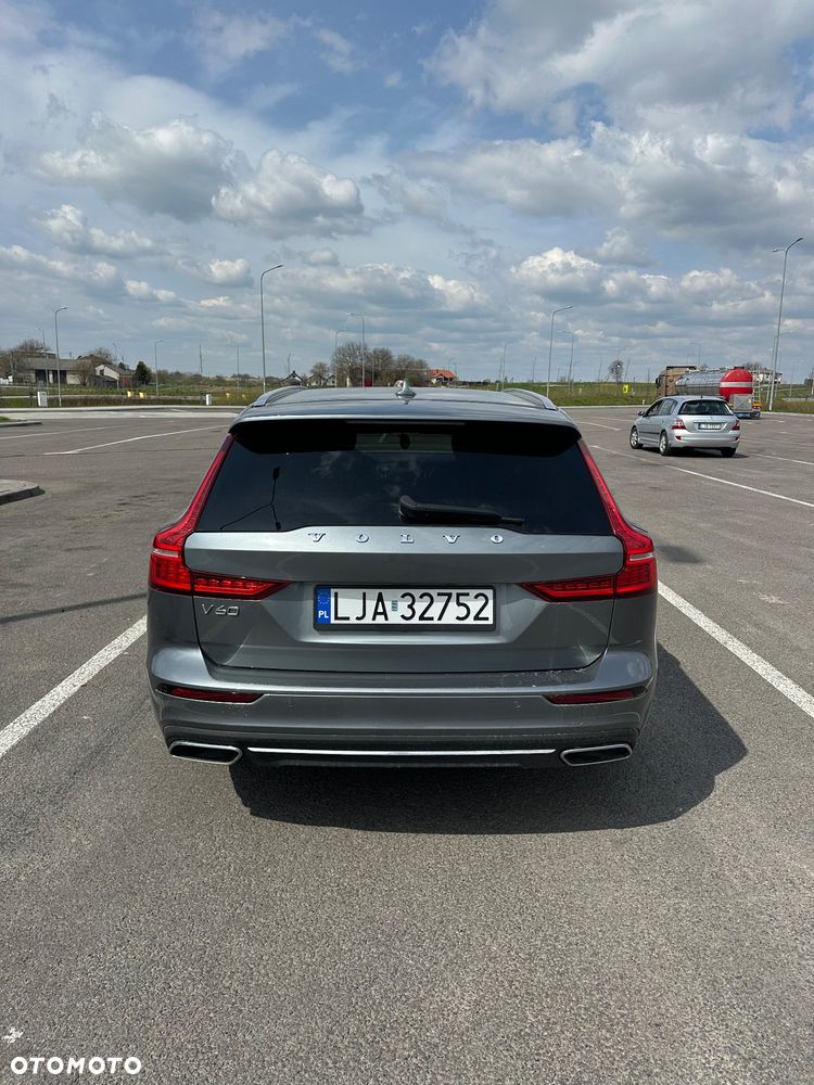 Volvo V60 D3 Geartronic Inscription - 5