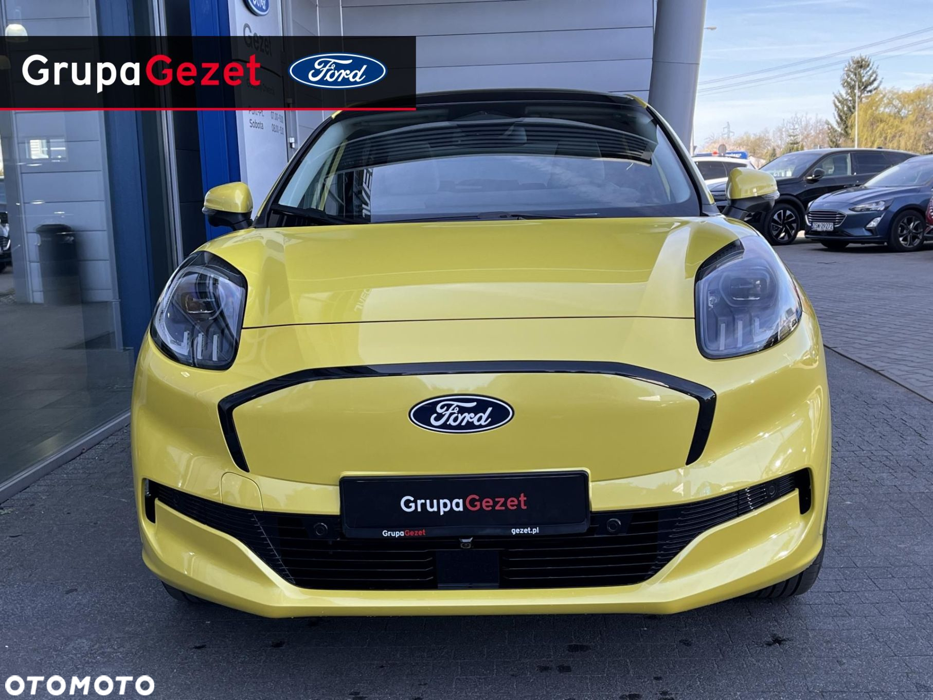 Ford Puma - 2
