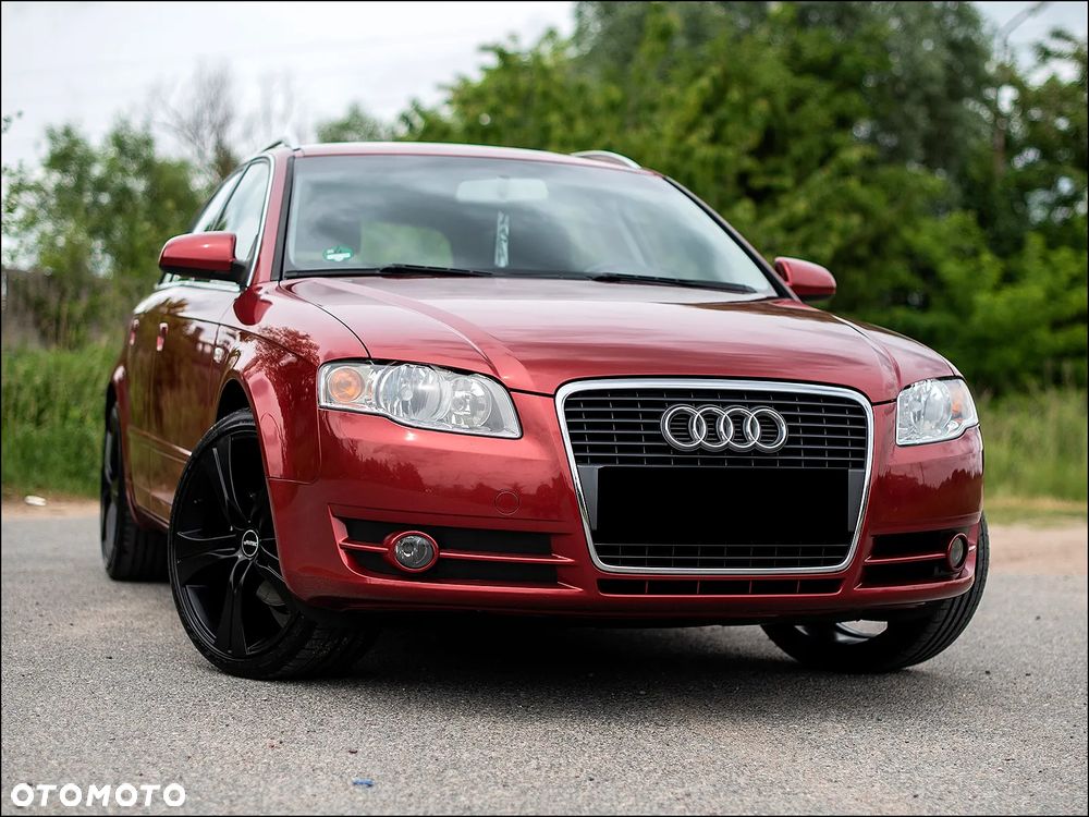 Audi A4 Avant - 9